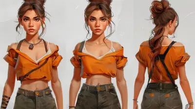 Breaking Stereotypes: How to Avoid Clichés in Character Design