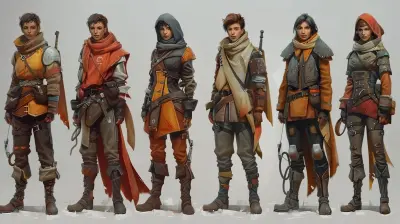 Breaking Stereotypes How To Avoid Clichs In Character Design