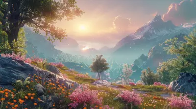 Breaking the Mold: Games That Prove Sandbox Worlds are Limitless