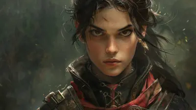 Breaking the Mold: How to Create Non-Traditional Game Characters