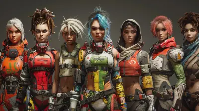 Breaking the Mold: How to Create Non-Traditional Game Characters