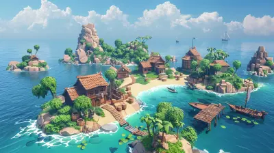 Building Blocks of Creativity: Analyzing Crafting Systems in Sandbox Games