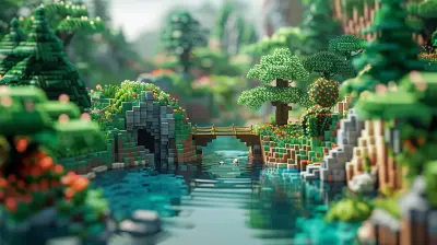 Building Blocks of Creativity: Analyzing Crafting Systems in Sandbox Games