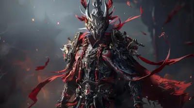 Building The Ultimate Fantasy Hero Through Creative Customization
