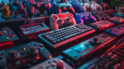 Console Ports: Do They Hold Up to Their PC Counterparts?