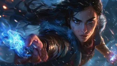 Cooldowns and Energy Meters: Managing Abilities in Real-Time Combat