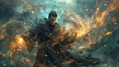 Cooldowns and Energy Meters: Managing Abilities in Real-Time Combat