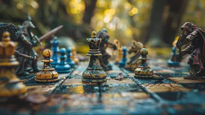 Cooldowns and Energy Meters: Managing Abilities in Real-Time Combat