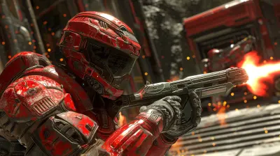 Cooldowns and Energy Meters: Managing Abilities in Real-Time Combat