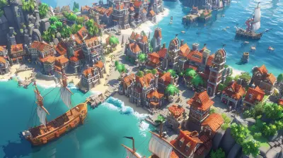 Craft, Conquer, and Create: The Sandbox Games That Let You Do It All