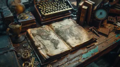 Crafting Systems: The Balance Between Complexity and Accessibility