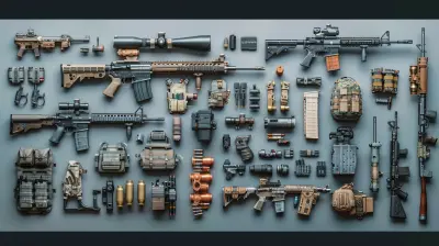 Crafting the Ultimate Loadout in Action Shooters