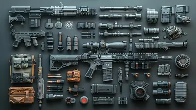 Crafting the Ultimate Loadout in Action Shooters