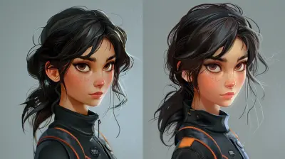 Creating a Memorable Protagonist: The Art of Character Design