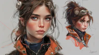 Creating a Memorable Protagonist: The Art of Character Design