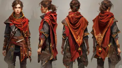 Creating a Memorable Protagonist: The Art of Character Design