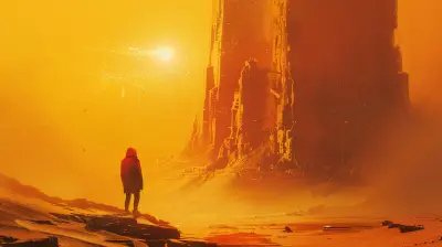 Creating Atmosphere Through Minimalist Art Styles