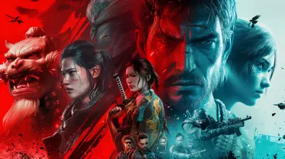 Critics Are Buzzing About These New Game Titles