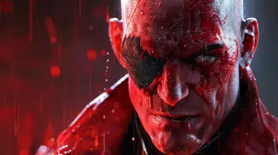 Customizing Villains: Why Bad Guys Deserve the Best Looks