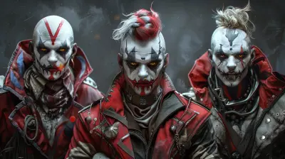 Customizing Villains: Why Bad Guys Deserve the Best Looks