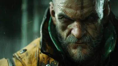 Customizing Villains: Why Bad Guys Deserve the Best Looks
