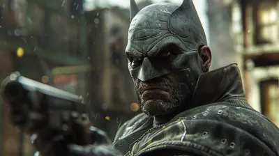 Customizing Villains: Why Bad Guys Deserve the Best Looks