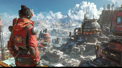 Customizing Your Universe: The Joy of Personalization in Sandbox Games