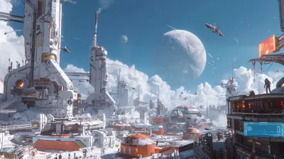 Customizing Your Universe: The Joy of Personalization in Sandbox Games