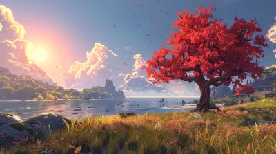 Dynamic Environments: How Sandbox Games Create Ever-Changing Worlds