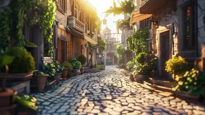 Dynamic Environments: How Sandbox Games Create Ever-Changing Worlds