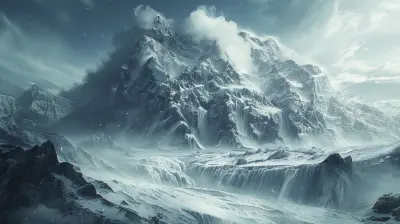 Dynamic Weather Systems and Their Visual Impact