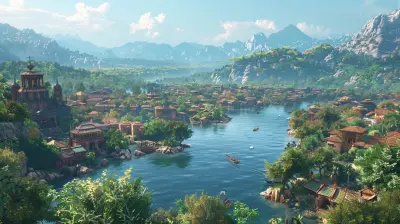 Eco Sim Greats Discover The Best Environmental Management Games
