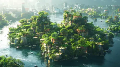 Eco-Sim Greats: Discover the Best Environmental Management Games