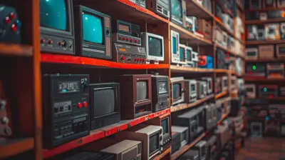 Essential Retro Console Games To Play Now