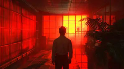 Explaining the Ending of The Stanley Parable and Its Commentary on Games