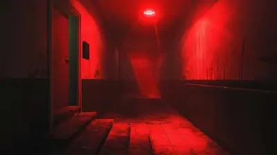 Explaining the Ending of The Stanley Parable and Its Commentary on Games