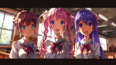 Explaining the Final Twist in Doki Doki Literature Club