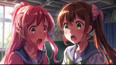 Explaining the Final Twist in Doki Doki Literature Club