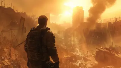 Explaining the Twist Ending of Spec Ops: The Line