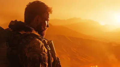 Explaining the Twist Ending of Spec Ops: The Line