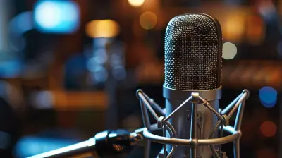 Exploring the Best Microphones for Streamers and Podcasters
