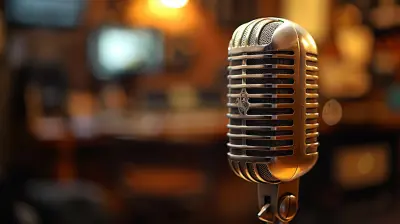 Exploring the Best Microphones for Streamers and Podcasters