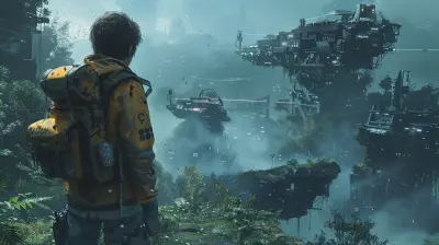 Exploring the Best Upcoming Console Game Releases