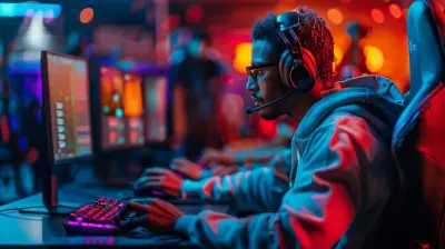 Exploring the Diversity Within Gaming League Communities