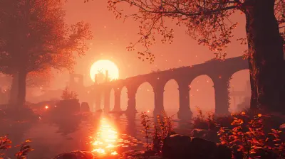 Exploring the Impact of AI Pathfinding on Player Immersion