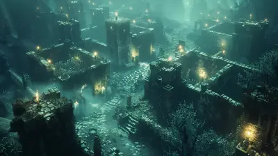 Exploring The Impact Of Ai Pathfinding On Player Immersion