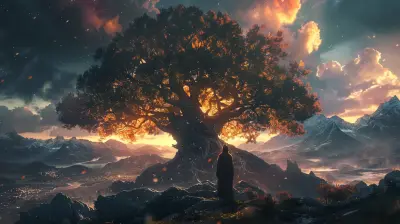 Exploring The Relationship Between Skill Trees And Player Choice