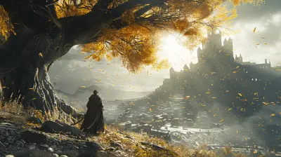 Exploring the Relationship Between Skill Trees and Player Choice