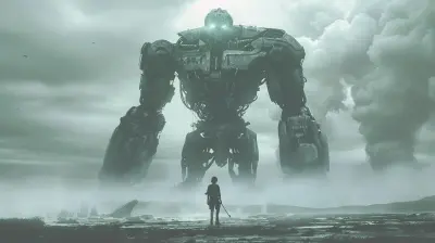 Exploring the Tragedy in the Ending of Shadow of the Colossus