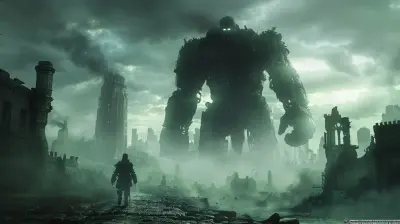 Exploring the Tragedy in the Ending of Shadow of the Colossus